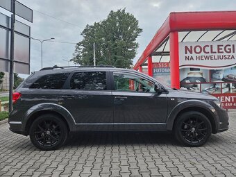 Fiat Freemont 2.0Multijet 170PS 4x4 Automat Black Code - 6