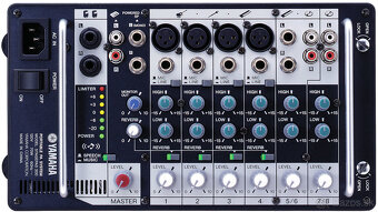Yamaha Stagepas 300 - 6
