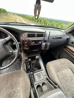 Nissan Patrol Y61 OM605 mercedes - 6