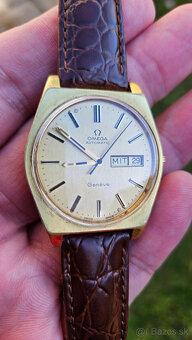 Omega Geneve Automatic Day Date cal.1022 - 6