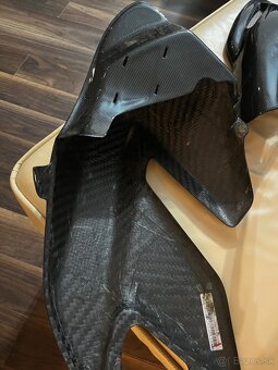 KARBÓNOVÉ KAPOTY DUCATI HYPERMOTARD 1100/796 2007-2012 - 6