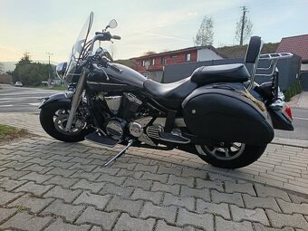 Yamaha Midnight Star XVS 1300 A - 6