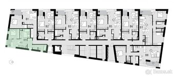 IDEÁLNE BÝVANIE | 2-IZB. INVESTIČNÝ BYT-TURČIANSKE TEPLICE - 6