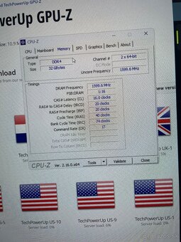 RTX 3060TI/R5 5600/32GB RAM/500GB NVME + 1TB SSD - 6