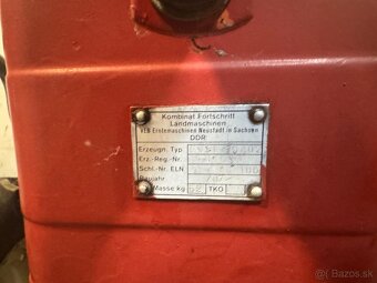 Fortschritt E931.5 - 6