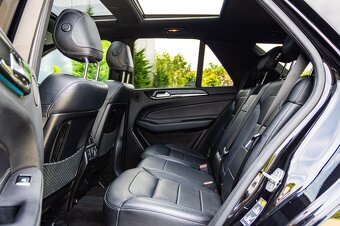 Mercedes-Benz GLE 350d / TOP STAV / HarmanKardon / AMG Style - 6