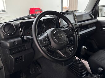 Suzuki Jimny 4-Miestne, Odpočet DPH - 6