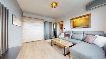 REZERVOVANÉ - Štýlový 1i byt s balkónom, výhľadom a úplne no - 6