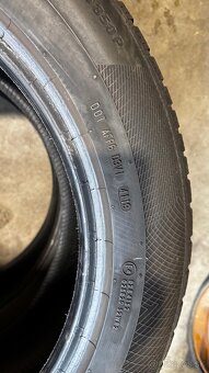 Dve zimne pneumatiky 255/55R19 Continental Winter Contacz - 6