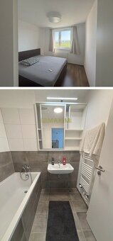 PREDAJ - novostavba - 2- izbový byt s balkónom a parkovacím - 6