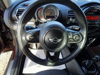 Mini Clubman One 1,5D 85kW 1x maj. pěkná výbava - 6