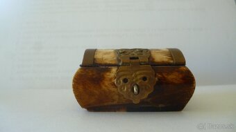 držiak ceruziek - keramický zajac; šperkovnica-šperkovnička - 6