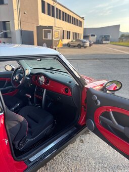 Mini Cooper R50 - 6