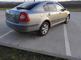 Škoda Octavia 2 1.9.77kw - 6