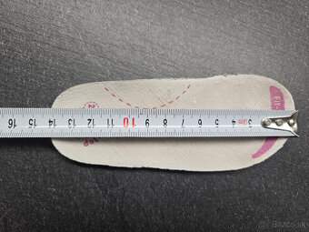 predam dievcenske sandalky 22 - 6