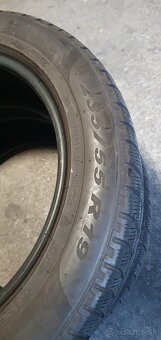 2 kusy zimne pneu Pirelli Scorpion winter 235/55 R19 101H - 6