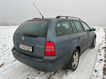 Škoda Octavia 1.9 TDI 4x4 74 kW rok 2004 - 6