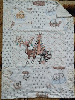 Minky deka a vankusik - 6