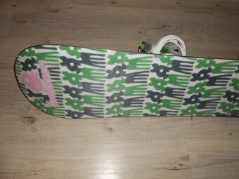 Predam za symbolicku cenu dosku znacky SALOMON RADIANT - 6