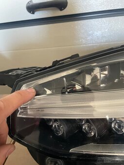 Svetlá volvo xc90 - 6