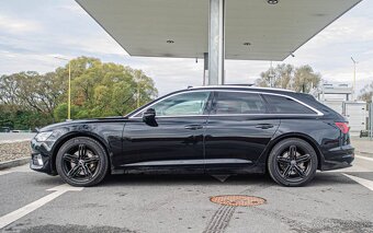 Audi A6 Avant 45 3.0 TDI Quattro Tiptronic - 6