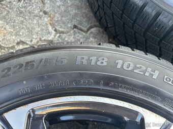 Zimne komplet 225/55 R18 - 6