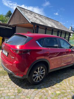 Mazda Cx-5,  2.0 121 kW,  2017 SkyActiv Benzín - 6