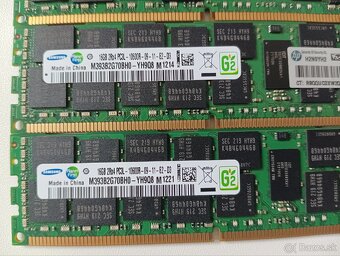 PC & Server ECC Pamäte DDR2 DDR3 DDR4 - 6