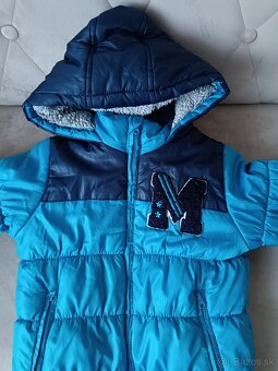 Zimná bunda 110 - 6