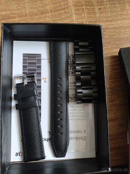 Aligátor chytré hodinky - 6