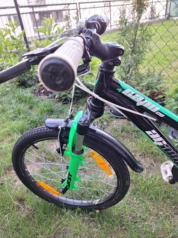 Detský bicykel 20 - 6