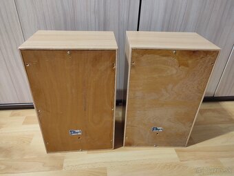 Prázdne repro bedne Tesla ara 825 - 6