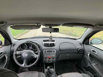 Alfa Romeo 147 TwinSpark 2.0 - 6