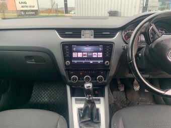Škoda octavia 2018 dovoz gb - 6