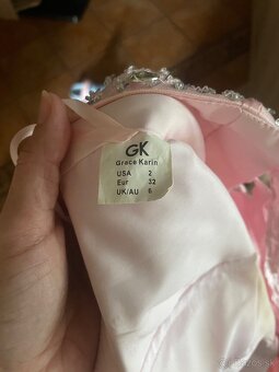 Spolocenske saty - 6