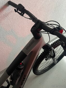 Cube Hybrid Carbon HPC Pro 625, - 6