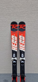 Lyže 120cm Rossignol HERO Junior Multievent - 6