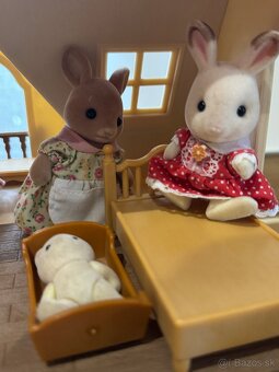 Domček sylvanian families - 6