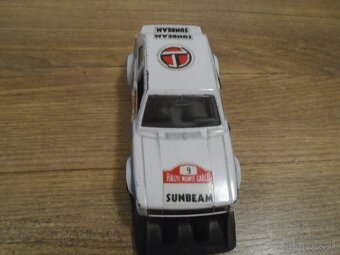 Stará Hračka Polistil  Talbot Sunbeam - 6