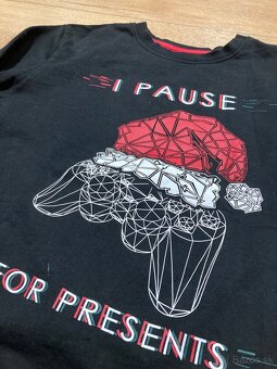 Vianočná mikina - 6