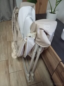 Kolíska a postieľka 3v1 Kinderkraft LOVI - 6