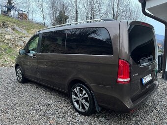 Mercedes-Benz V220 A/T - 6