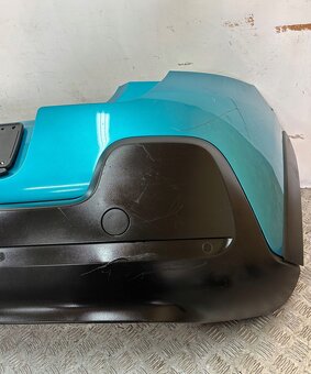 Citroen C3 III 2016- zadný nárazník - 6