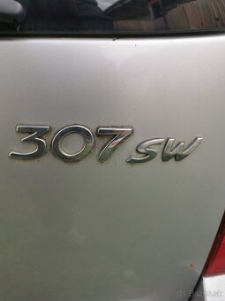 Predám Peugeot Na náhradné diely - 6