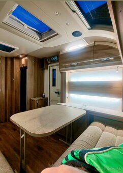 Swift Challenger x850, tabbert, hobby fendt - 6