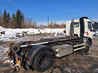 Predám Daf LF55.300 hákový nosič kontejner - 6