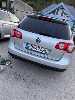 Passat B6 1.9 TDI 77kW - 6