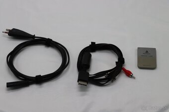 PlayStation 1 PS1 SCPH-5502 konzola + príslušenstvo - 6