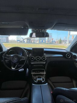 Mercedes Benz C 220 Bluetec - 6