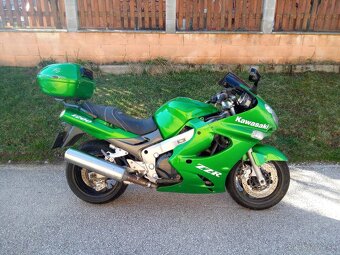 Kawasaki zzr 1200 - 6